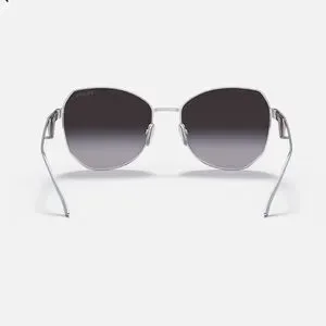 Prada | Accessories | Authentic Prada Silver Aviator 